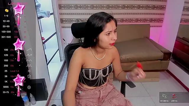 xxximena angels  online show from 20, 3, 2026