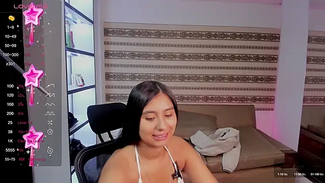 xxximena angels  online show from 12, 5, 2026