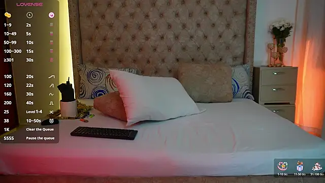 Snapshot of xkassandraxx chatting on 10, 7, 2026 xkassandraxx online show from 10, 7, 2026