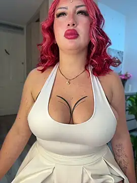 Snapshot of Talia_Foxx chatting on 26, 4, 2026 Talia Foxx online show from 26, 4, 2026