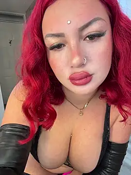 Talia Foxx online show from 20, 3, 2026