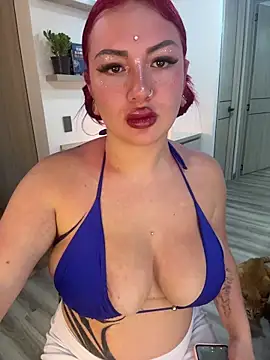 Talia Foxx online show from 15, 3, 2026