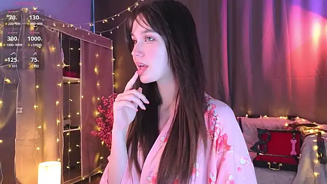 KiraYukimura online show from 4, 4, 2026