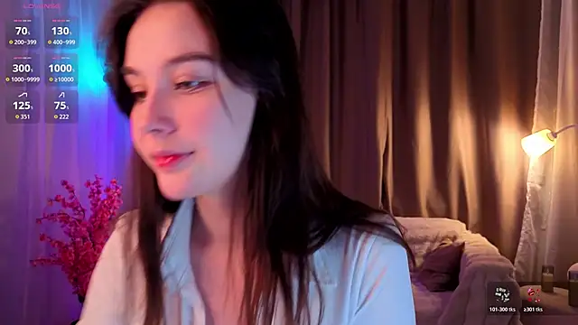 KiraYukimura online show from 18, 4, 2026