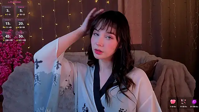 KiraYukimura online show from 6, 2, 2026