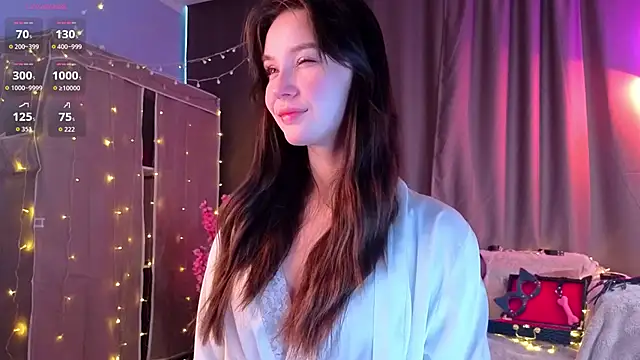 KiraYukimura online show from 25, 3, 2026