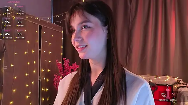 KiraYukimura online show from 13, 3, 2026