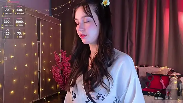 KiraYukimura online show from 19, 3, 2026