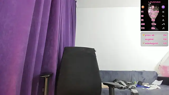 fancy casssie online show from 27, 2, 2025