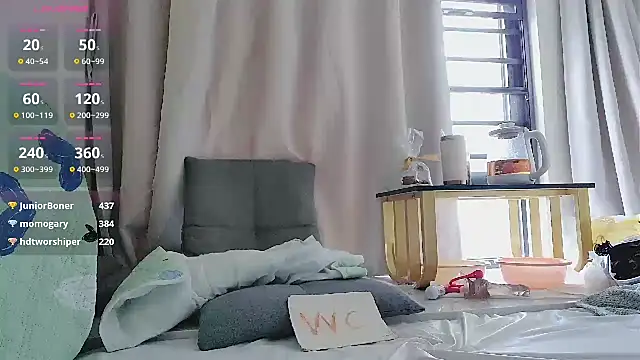 Ttaotao16877 online show from 4, 4, 2026