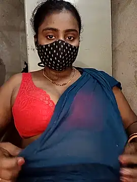 Hotty Nishaa online show from 25, 3, 2026