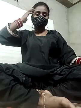 Hotty Nishaa online show from 23, 3, 2026