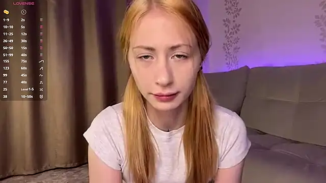 BlondeBun online show from 15, 4, 2026