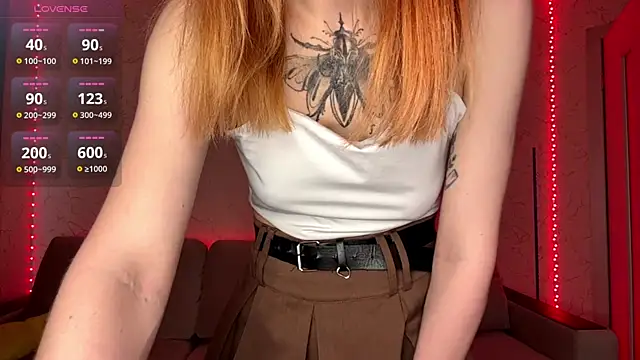 Snapshot of BlondeBun chatting on 21, 5, 2026 BlondeBun online show from 21, 5, 2026