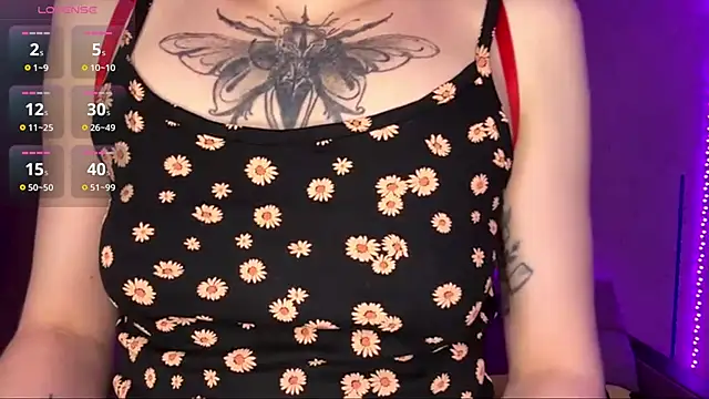 Snapshot of BlondeBun chatting on 31, 5, 2026 BlondeBun online show from 31, 5, 2026