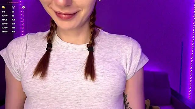 BlondeBun online show from 29, 6, 2026