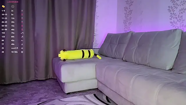 BlondeBun online show from 3, 4, 2026