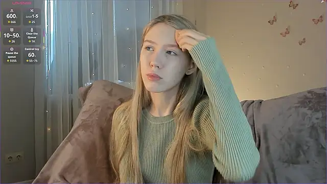 SirenThalassa online show from 8, 2, 2026