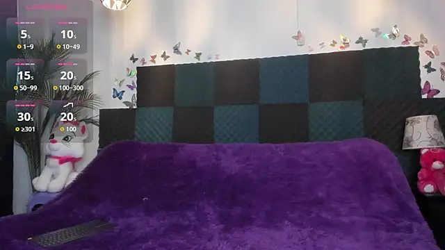 Mia Fox05 online show from 24, 2, 2026