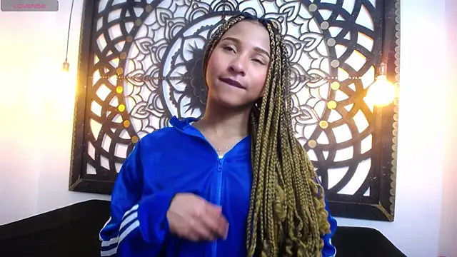 salome willianss online show from 10, 2, 2026