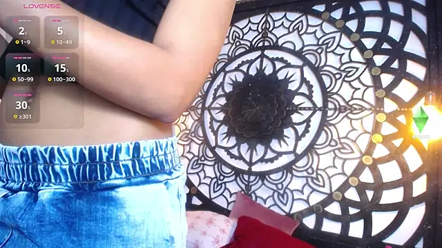 salome willianss online show from 26, 2, 2026