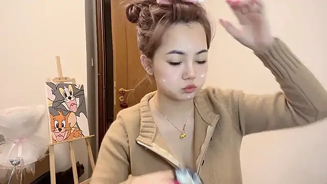 YiYi-oo online show from 19, 2, 2026