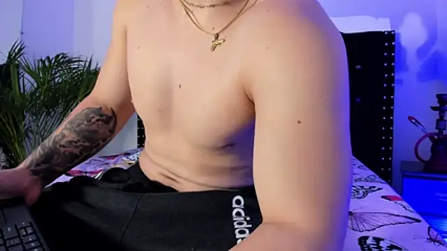 Liam saint online show from 16, 4, 2026