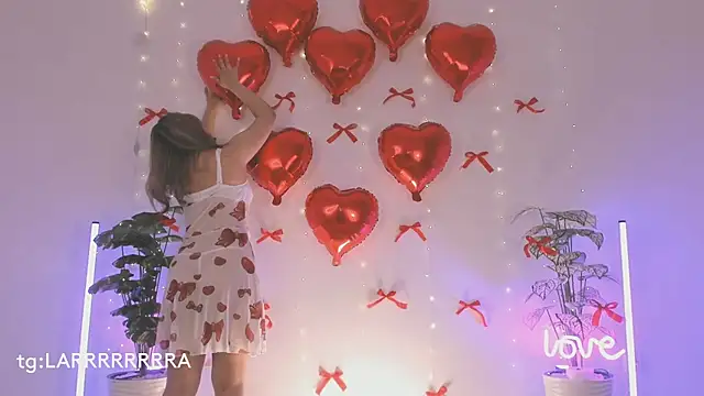 larabae online show from 14, 2, 2026