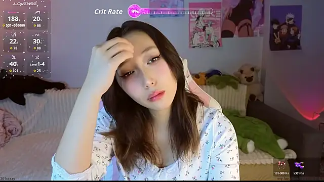 jasmilee online show from 10, 1, 2026