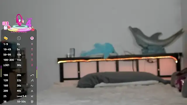 YoungSophie online show from 7, 3, 2025