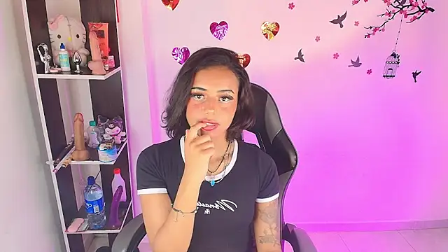 NYXHELLSQUEEN online show from 21, 4, 2026