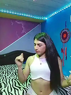 Selena Nova online show from 22, 4, 2026