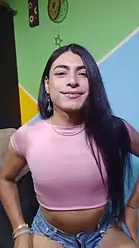 Selena Nova online show from 4, 4, 2026