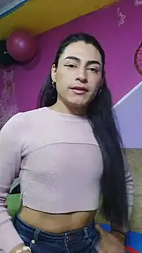 Selena Nova online show from 3, 3, 2026