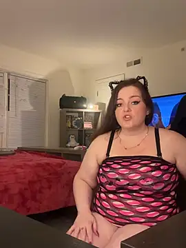 Snapshot of KittyCreamKisses chatting on 25, 7, 2026 KittyCreamKisses online show from 25, 7, 2026