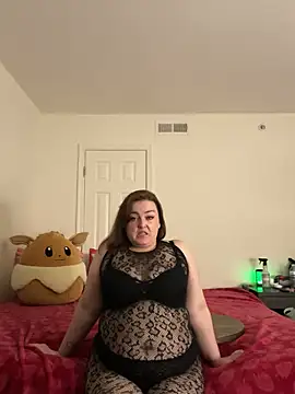 KittyCreamKisses online show from 16, 4, 2026