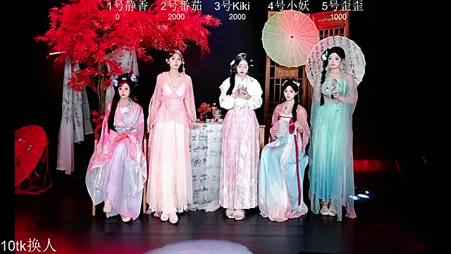 Shiny-girl7788 online show from 10, 1, 2026