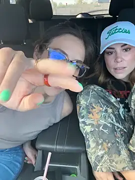 AmericanCreampies online show from 27, 2, 2026