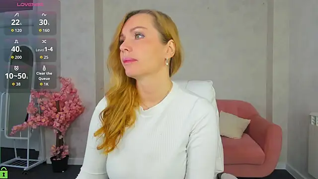 Snapshot of Marie_Hayes chatting on 22, 5, 2026 Marie Hayes online show from 22, 5, 2026