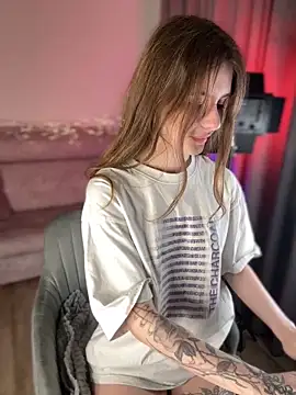 BabyLexi  online show from 9, 2, 2026