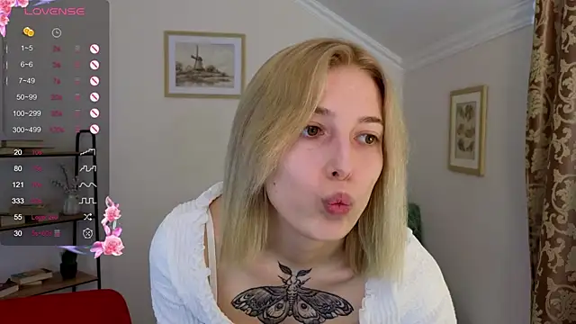 Greta Brown online show from 8, 1, 2026