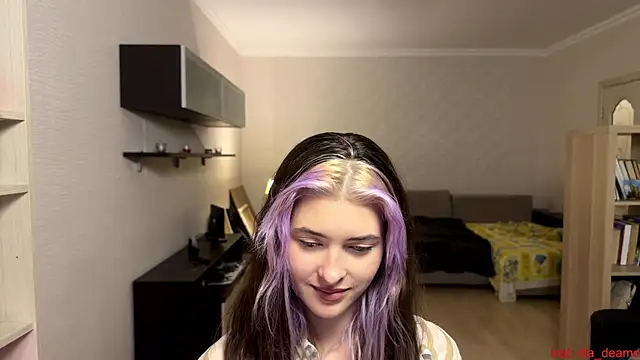 Dia DeAmas online show from 20, 4, 2026