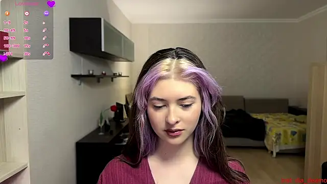 Dia DeAmas online show from 17, 4, 2026