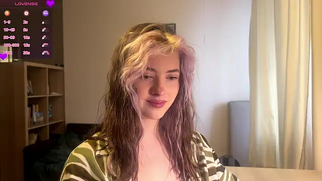 Dia DeAmas online show from 24, 4, 2026