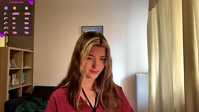 Dia DeAmas online show from 18, 5, 2026