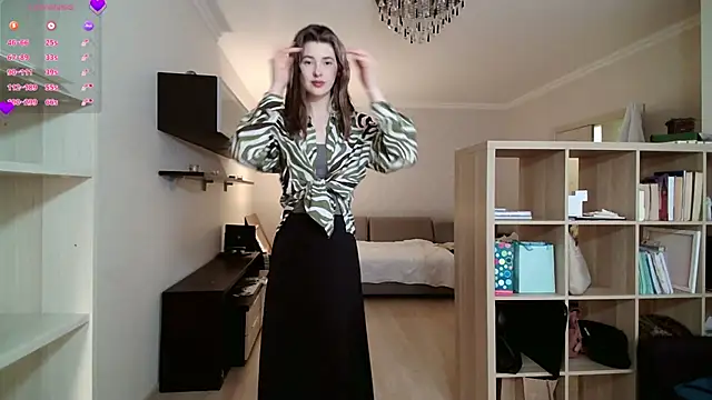 Dia DeAmas online show from 8, 4, 2026