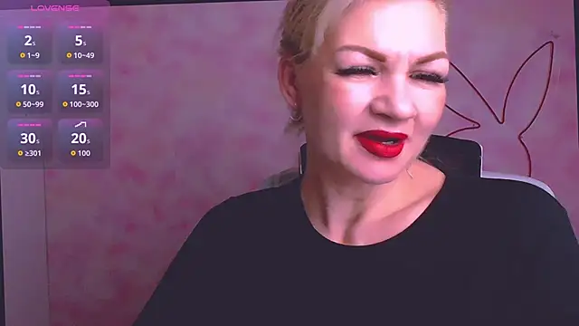 Snapshot of Madonna_Fire chatting on 14, 5, 2026 Madonna Fire online show from 14, 5, 2026