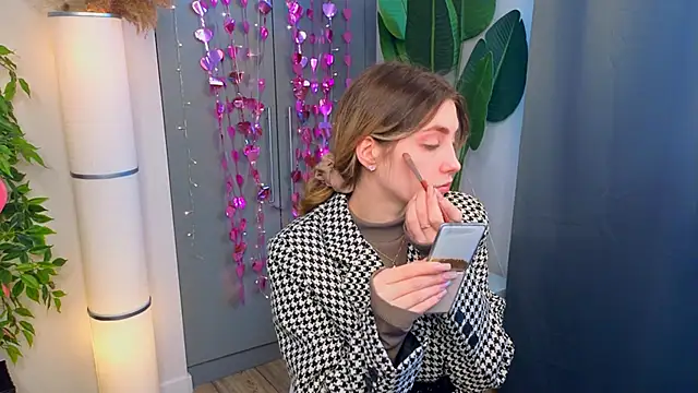 BrianneMallory online show from 21, 2, 2026