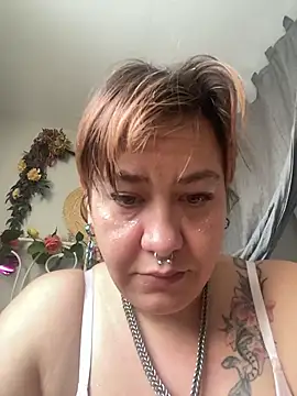 NymphoBuzi online show from 12, 2, 2026