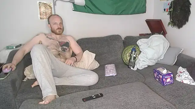 SeanSativa online show from 12, 4, 2026